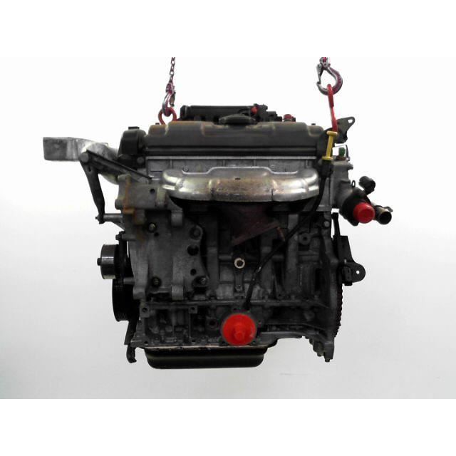 PIECES AUTO D'OCCASION - 01357Q - MOTEUR COMPLET - MOTEUR ESSENCE PEUGEOT 206 1998-2009 1.1 i - D1-544727
