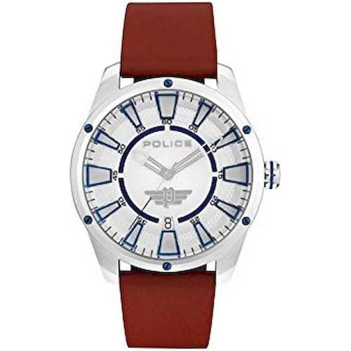montre-bracelet - Police - PL15413JS.04 - Analogue - Quartz - Hommes