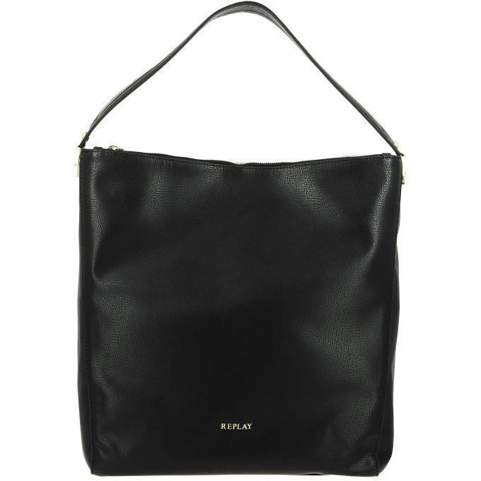 replay sac a main souple - intemporel