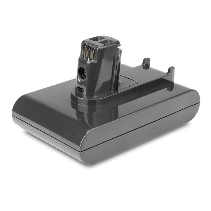 Batterie 14.4V - 14.8V, 1500mAh, Li-Ion pour Dyson DC30 - 917083-02, 17083-4810, 17083-5010, 17083-01-03, 17083-11 10 rechange