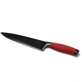 Couteau chef lame titane 20cm glo7474