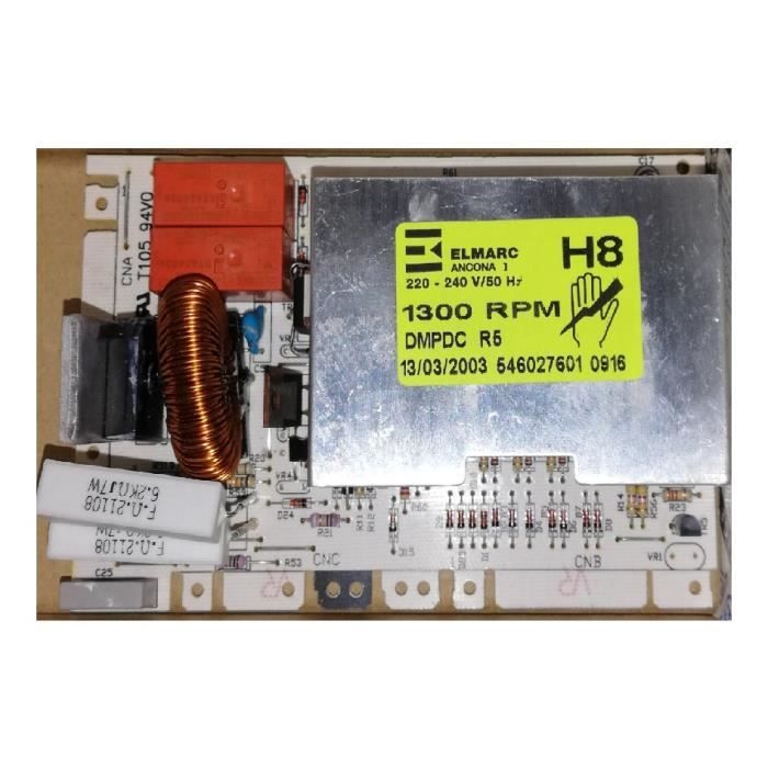 Whirlpool 481221458091 Carte électronique lave-linge