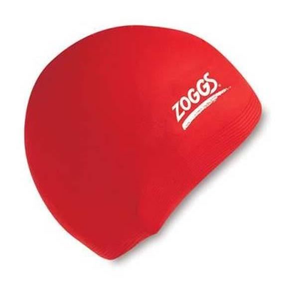 Bonnets de bain enfant Zoggs Silicone Cap Junior