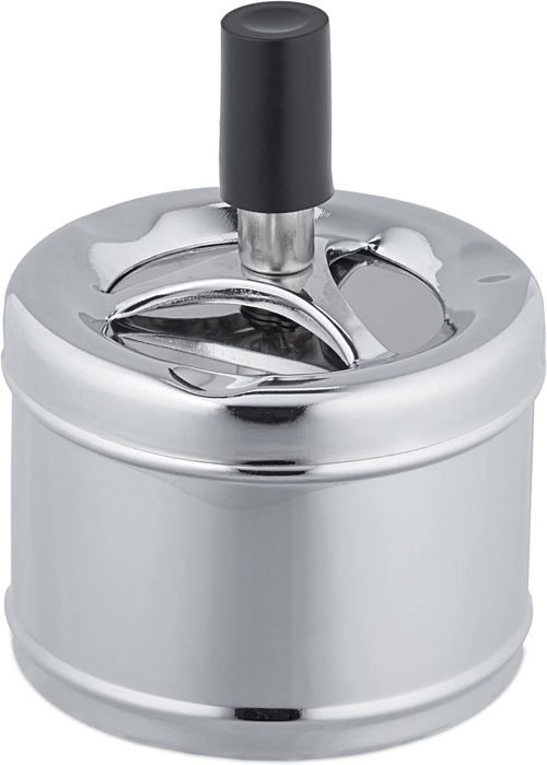 Cendrier en Céraique avec Couvercles Feré Anti Odeur, Cendrier Coupe-Vent pour Cigarettes à Cendrier en Céraique avec Couvercles Feré Anti Odeur, Cendrier Coupe-Vent pour Cigarettes à