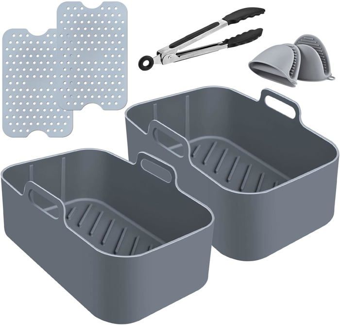 Stanley Cup Bac à Glaçons En Silicone 3 Compartiments Avec Couvercle 20