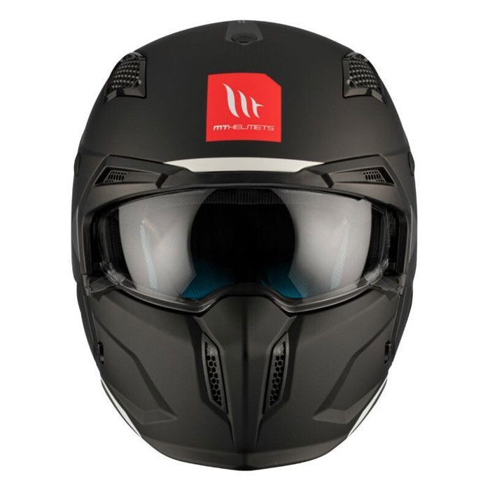 Casque Avec Mentonnière Amovible Giro Switchblade Mips Noir Multi