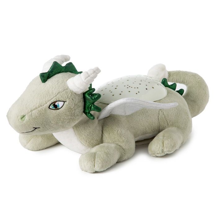 Cloud b - Peluche veilleuse projecteur détoiles Dragon - BTL DIFFUSION