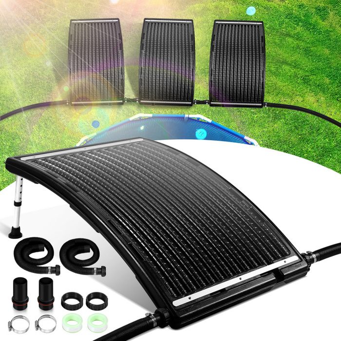 Lot De 3 Tapis Chauffants Pour Résine époxy – Chauffage Solaire Extérieur Pour Plantes Ou Voyage – 30 Jours Garantie