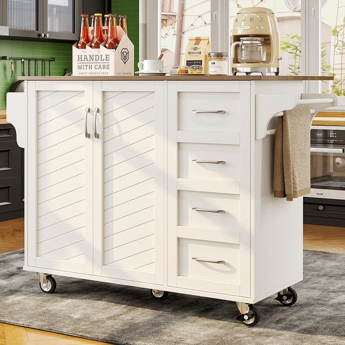 Armoire Murale Porte-Serviettes Étagère Style Buffet de