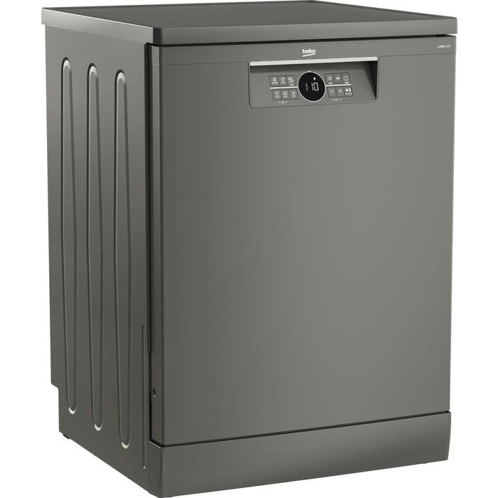 Lave-Vaisselle Beko BDFN26443G – 14 Couverts, 42 dB, 6 Programmes