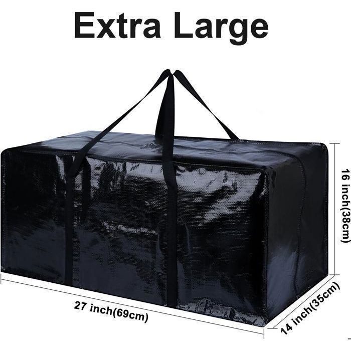 Sac De Rangement Jumbo Mid Century Poppy | ﻿Rex London