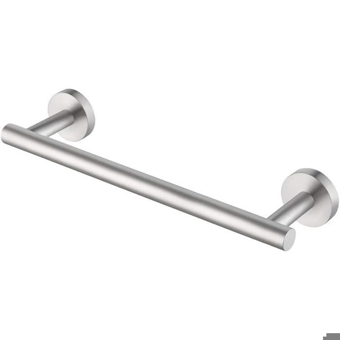 Porte-serviettes support de rangement pour salle de bain porte-serviettes mural pour cuisine barre à serviettes murale 30 c PZCC
