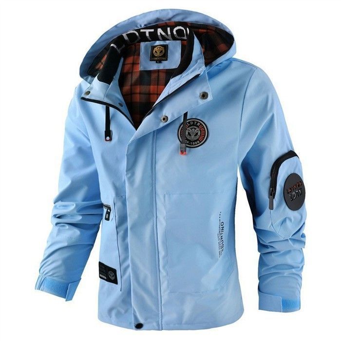 Manteau Homme Capuche Mi-saison Veste Homme Mi-saison à Capuche - Coupe Décontractée, Légère, Poches, Pour Ville, Randonnée Ou Vélo Grande Taille Decathlon Manteau Homme Capuche Mi-saison Veste Homme Mi-saison à Capuche - Coupe Décontractée, Légère, Poches, Pour Ville, Randonnée Ou Vélo Grande Taille Decathlon