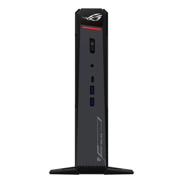 ASUS ROG NUC RNUC15JNK9X28AA2 Intel Core Ultra 9 275HX DDR5 SDRAM SSD NVIDIA GeForce RTX 5080 Windows 11 Home USFF Mini
