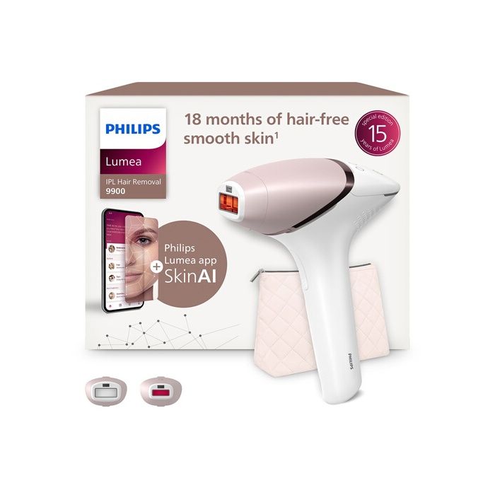 BRI95002 épilateur à lumière pulsée - vue 10