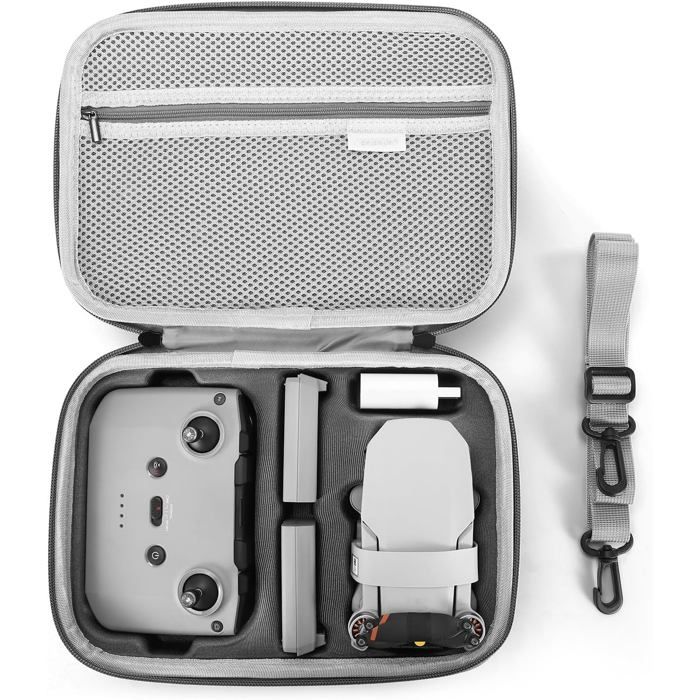 EUIOOVM Housse Portable Pour Drone DJI Flip - Sac De Rangement Compact Et Protecteur