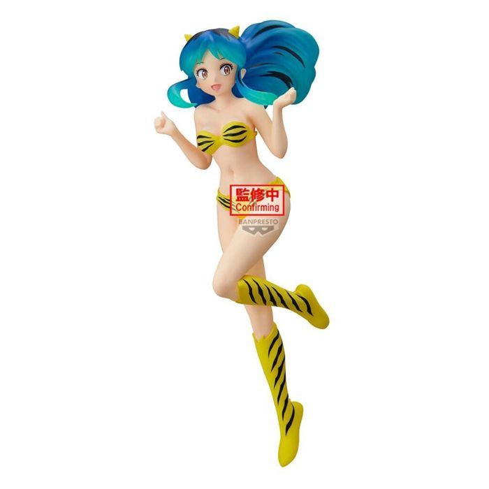 Figurine Glitter & Glamours Urusei Yatsura Lum Sparkle Style ver.a