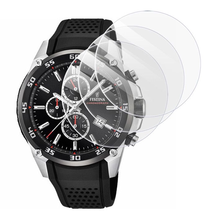 Pack x3 Verre trempé 9H KARYLAX pour Samsung Galaxy Watch 8 Classic 46mm - Protection écran