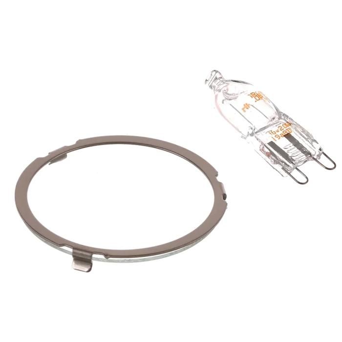 Jeu de réparation ampoule + verre 00629023 - Hotte Neff - Lampes et ampoules