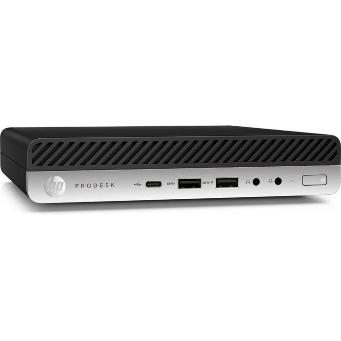 Pc de bureau HP ProDesk 600 G5 Mini Mini i5-9500T 16Go 120Go SSD Win 11 Home Reconditionné - Hewlett-Packard reconditionné disponible sur Cdiscount Seconde Vie