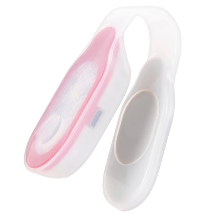 Lampe de Nuit pour Infirmières Lampe de Poche à Pince Rechargeable Magnétique 3 Modes pour Nuit Infirmière Nuit Chemise Porte-clés