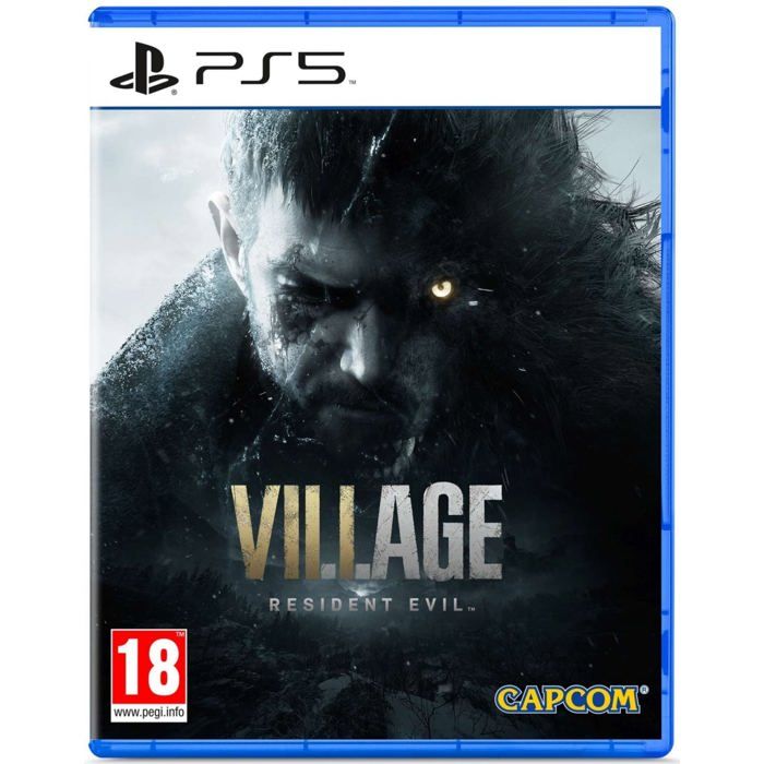 Resident Evil Village PS5