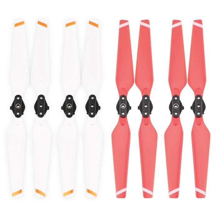 16 Hélices De Rechange Pour Drone TD31LCD / TD31GPS - Lot économique