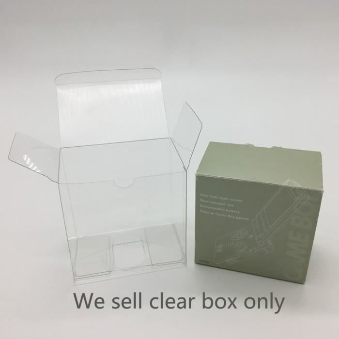9 Boîtes De Rangement Transparentes XINGSUI - 10x7x3.5cm - Pour Photos, Bijoux, Petits Objets