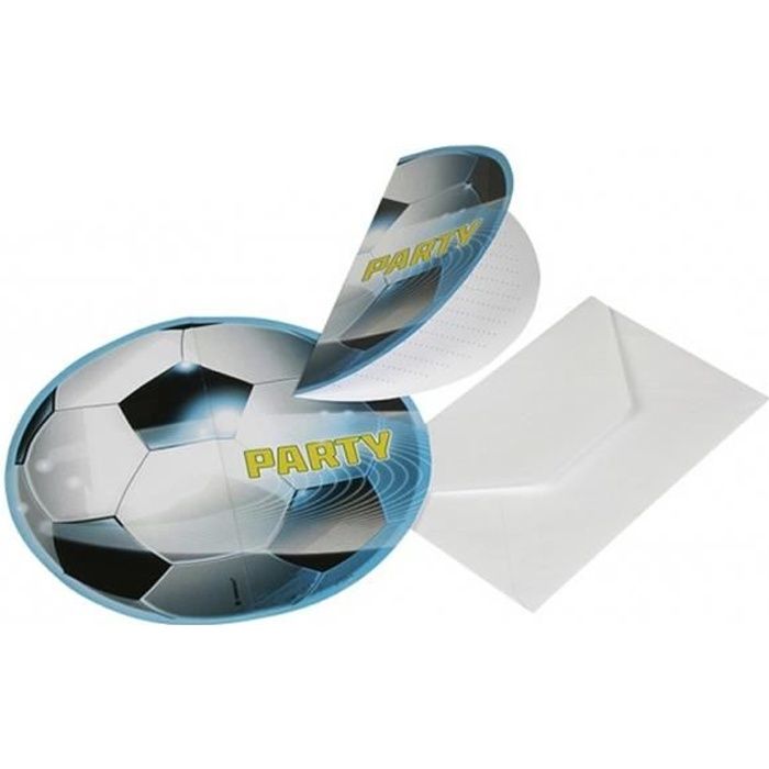 Carte Invitation Foot Cdiscount Carte Invitation Foot Cdiscount