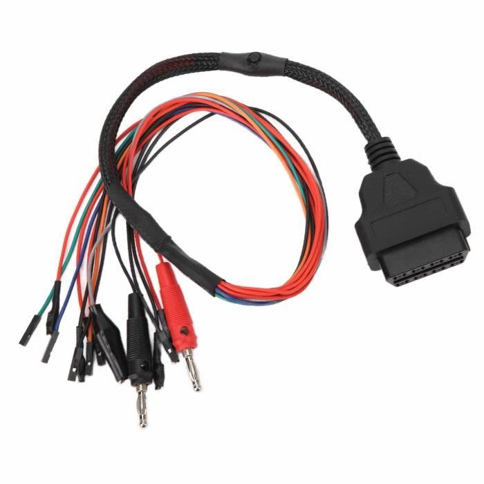 Outil De Diagnostic MPPS V18 – Pour Lire/écrire Les ECU Auto, Supporte Micro, Flash, EEprom, Tricore - 7