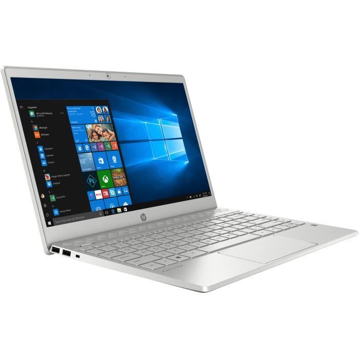 Achat PC Portable HP HP Pavilion Laptop 13-an0027nf Intel Core i5 - 13.3' pas cher