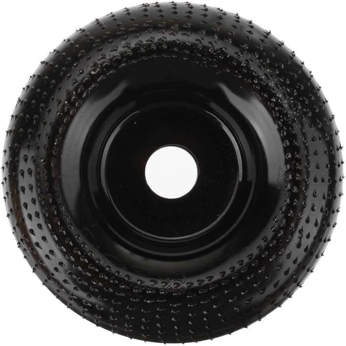 Meule Diamantée En Forme De Bol 100 Mm Grain 180 Pour Carbure Et Acier Dur