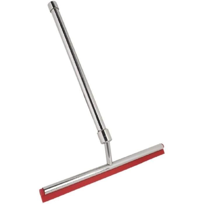 Raclette Sol Raclette De Douche En Acier Inoxydable Avec Poignée Raclette Vitre