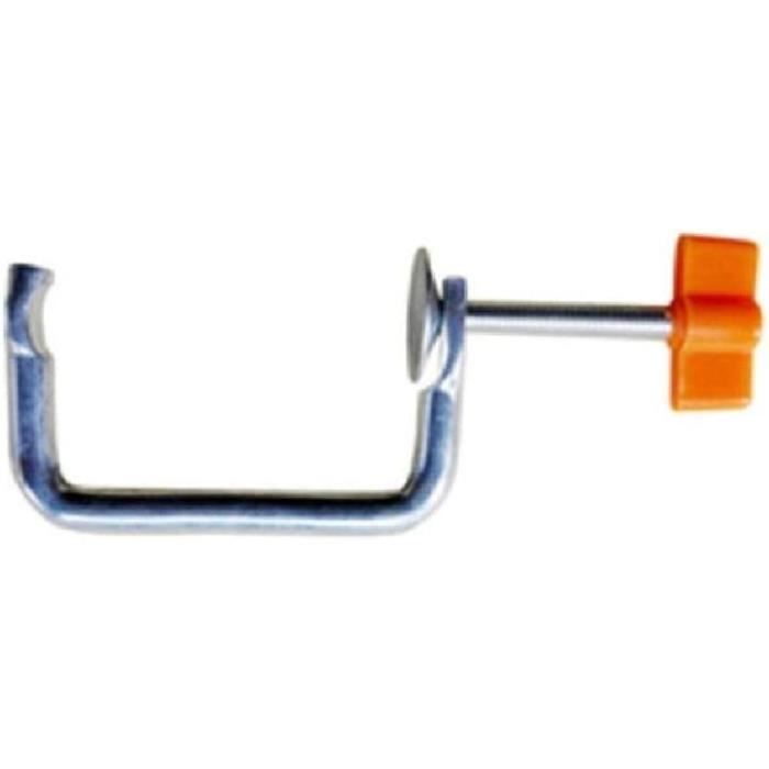 Tagliere Professionale Polietilene Blu 40x30x2cm - Per Cucina Con Fermi - Foto 4