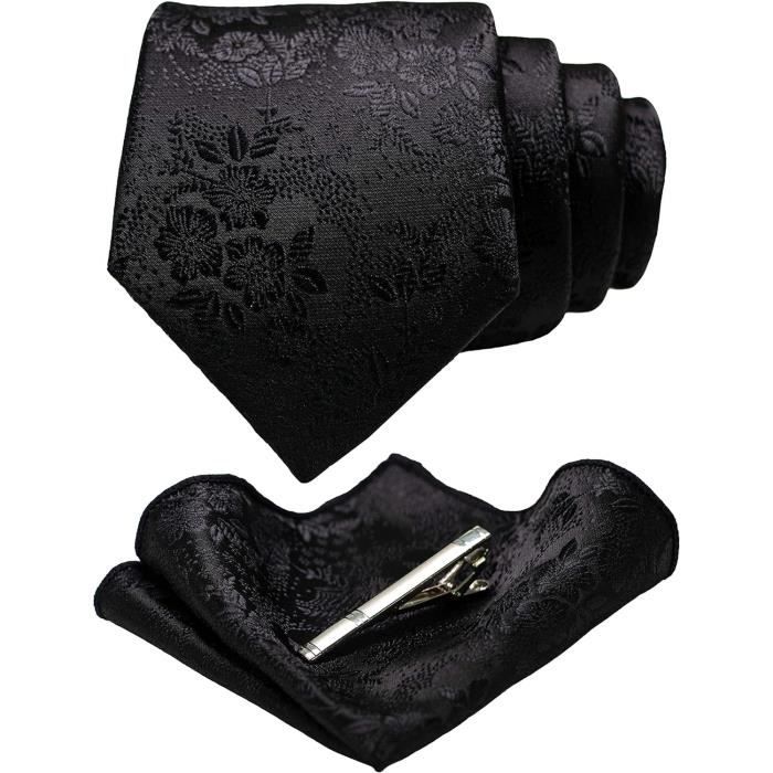 Cravate de mariage rouge à pois pour homme Bordeaux 146 cm[262