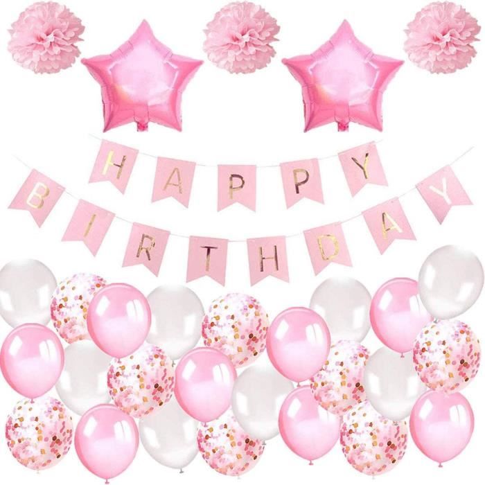 Kit Decoration Anniversaire 1 An Achat Vente Pas Cher Kit Decoration Anniversaire 1 An Achat Vente Pas Cher