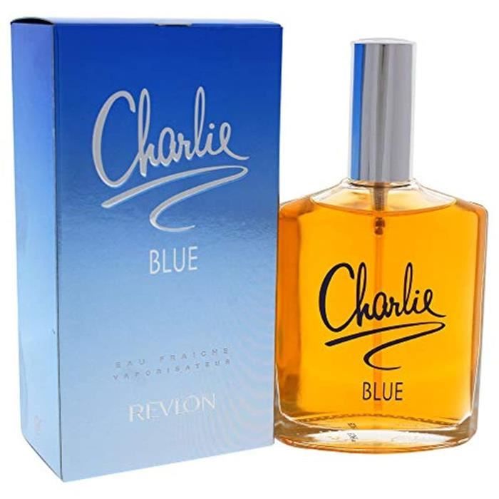 Parfum charlie blue - Cdiscount