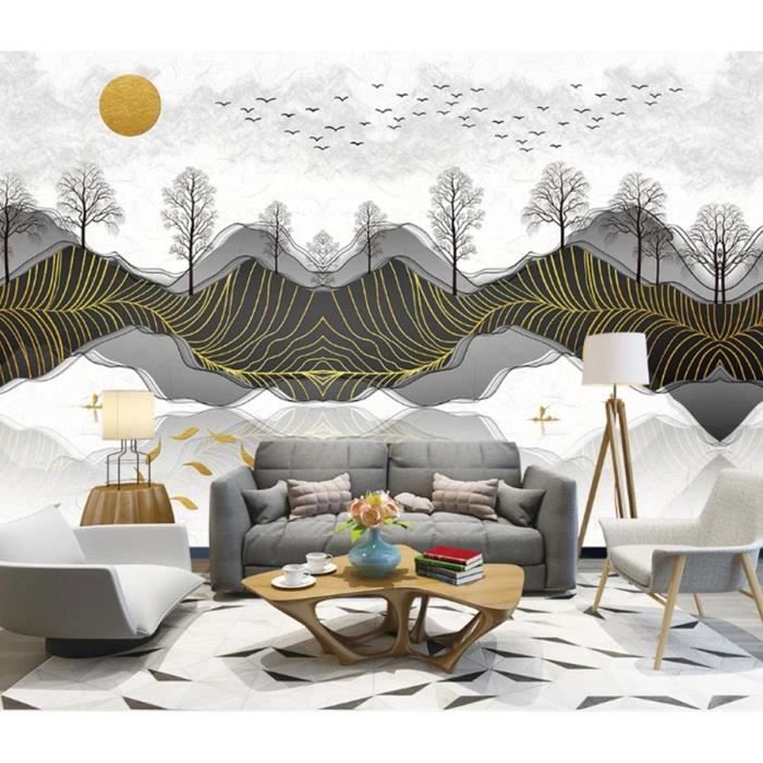 3D Simple Rayure AJWG155 Fond d'écran Mur Peintures Murales Amovible 3D Simple Rayure AJWG155 Fond d'écran Mur Peintures Murales Amovible