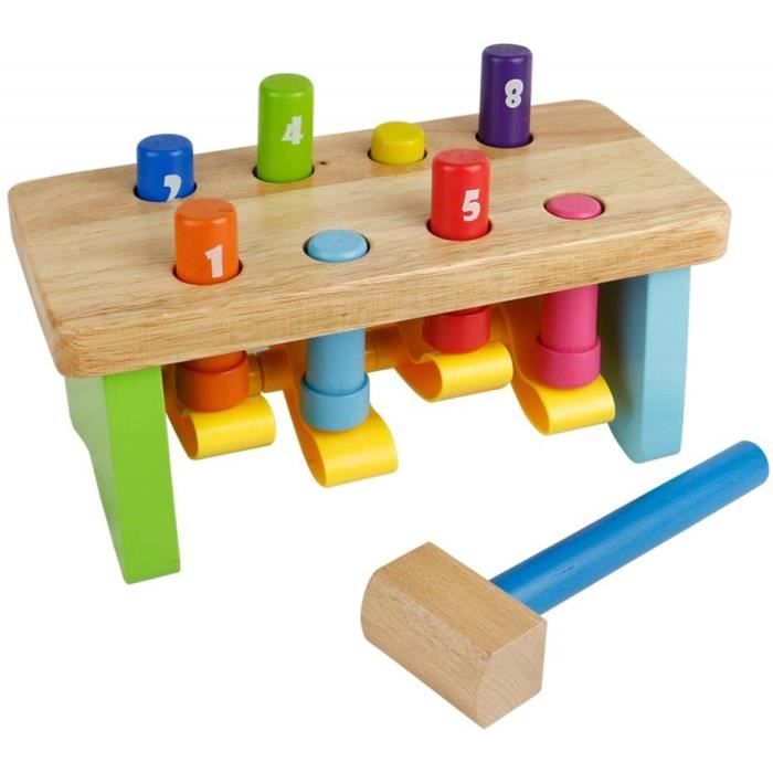 jeux 18 mois fille