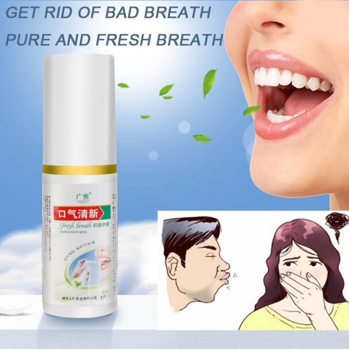 La Breath Co Breath Rince-bouche Oral - 500 ml, Menthe douce - Paquet de 2  - Cdiscount Au quotidien