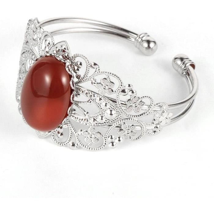 Bracelets Pierres Naturelles Lithothérapie
