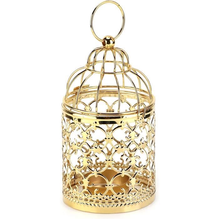 lanterne bougie chauffe plat