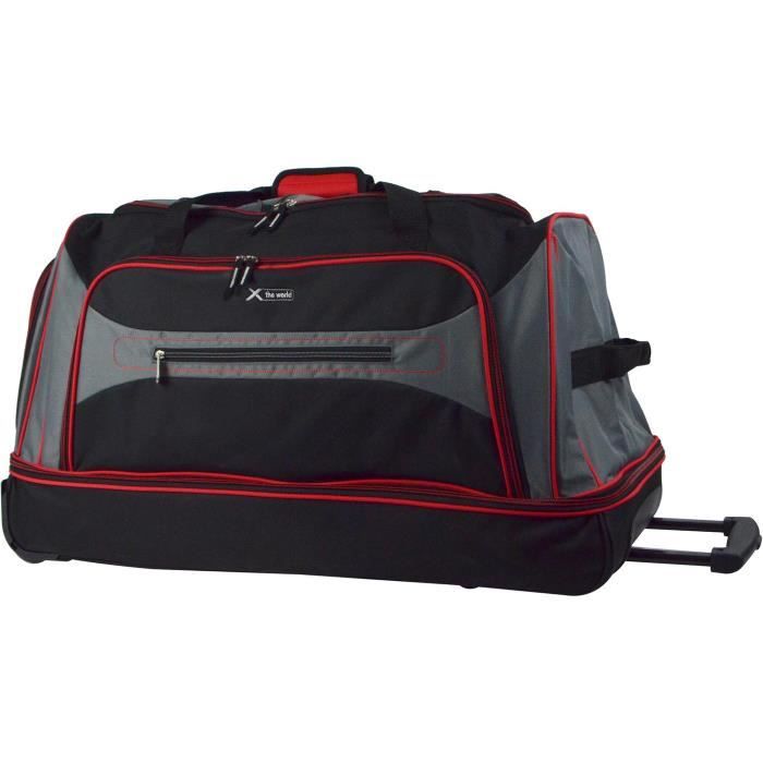 sac hexagona cuir vachette