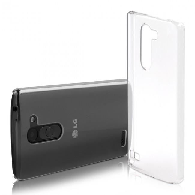 Coque Rigide Cristal Transparente Pour LG KE800 Chocolate / KE800