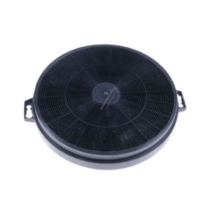 Filtre charbon rond type 180 d=190mm pour Hotte Rosieres, Hotte Ariston,  Hotte Candy, Hotte Airlux, Hotte Far, Hotte First line, - Cdiscount  Electroménager