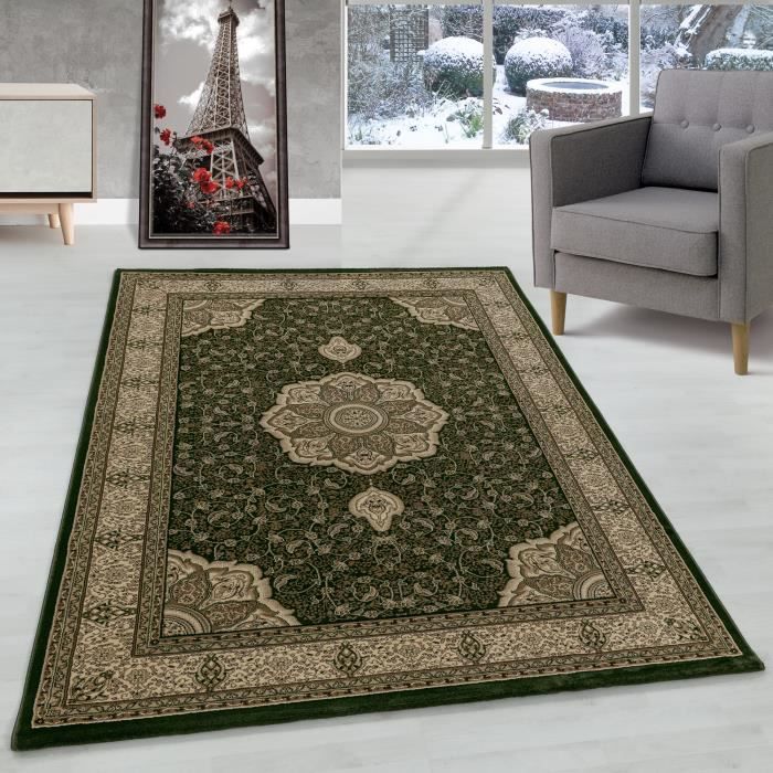 Tapis de salon 140x200 cm NICOSIA