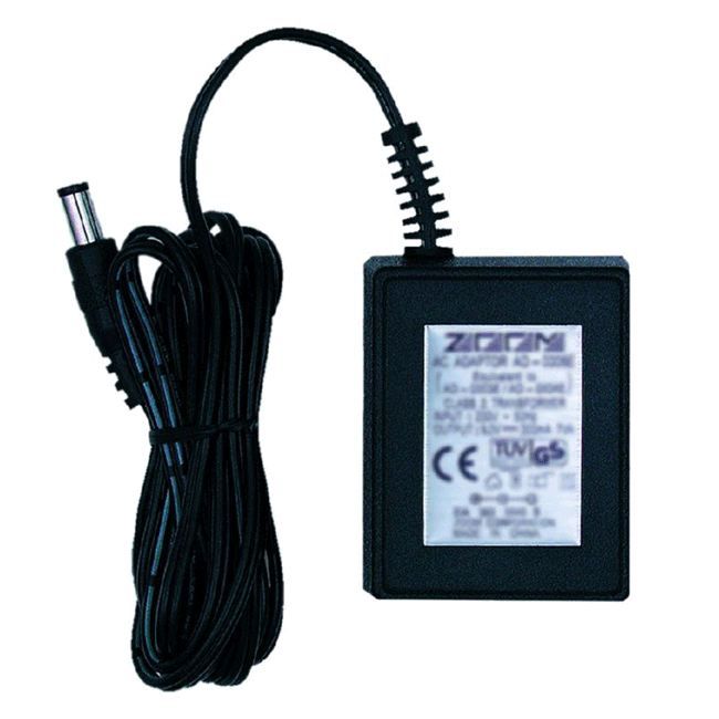 ZOOM - AD16 alim 9v 500ma multi-effets/pedales