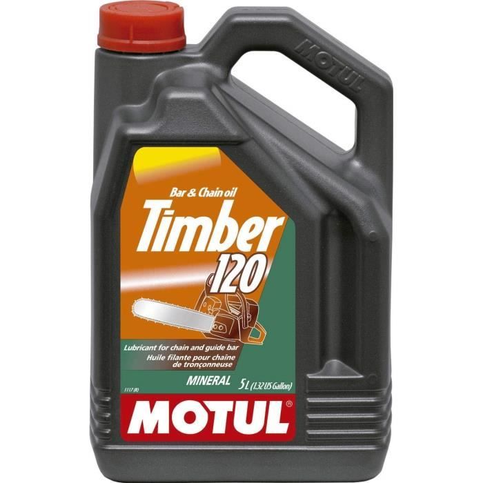 Motul 100859 Carburant Timber 120, 5 l