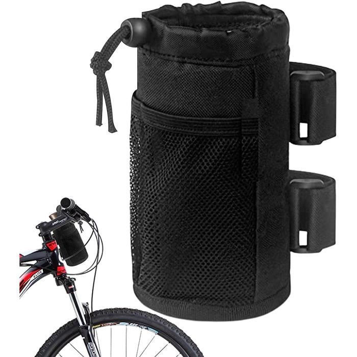 Porte-gourde Vélo EFUTURETIME Lot De 2 - Poche Filet - Fermeture Cordon - Pour VTT, Poussette, Fauteuil Roulant - Gris Porte-gourde Réglable Porte-gourde Vélo EFUTURETIME Lot De 2 - Poche Filet - Fermeture Cordon - Pour VTT, Poussette, Fauteuil Roulant - Gris Porte-gourde Réglable