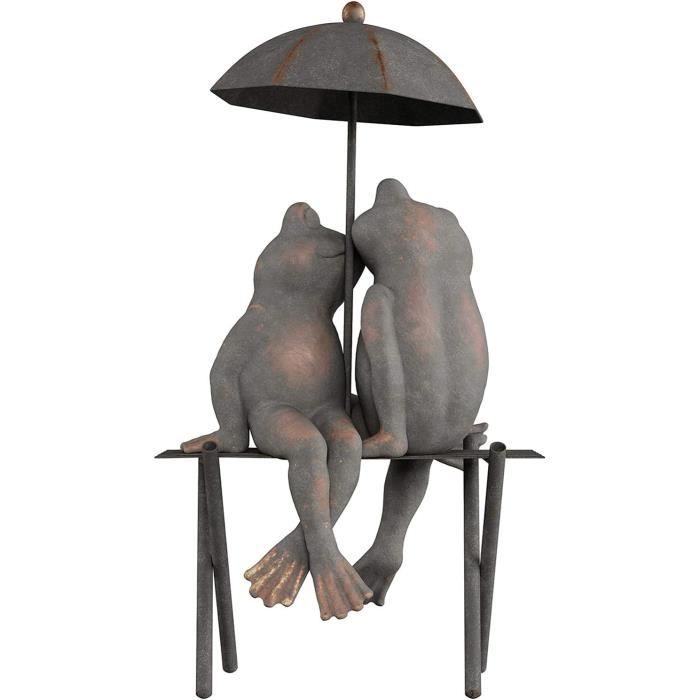 Statues De Jardin Extérieur Ornements De Statues D'Extérieur Bronze